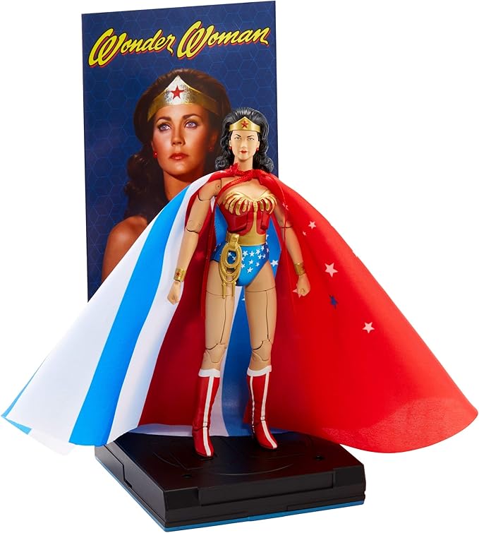DC Comics Multiverse Wonder Woman Figure, Figures Amazon Canada