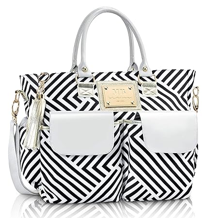 mb krauss diaper bag