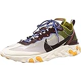 green & blue react element 87 sneakers