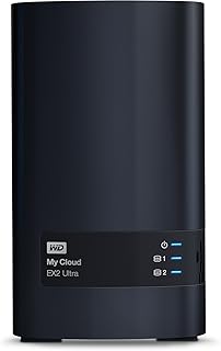Western Digital My Cloud EX2 Ultra