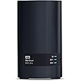 Western Digital Diskless My Cloud EX2 Ultra Network Attached Storage - NAS - WDBVBZ0000NCH-NESN