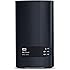 WD 8TB My Cloud EX2 Ultra Network Attached Storage - NAS - WDBVBZ0080JCH-NESN