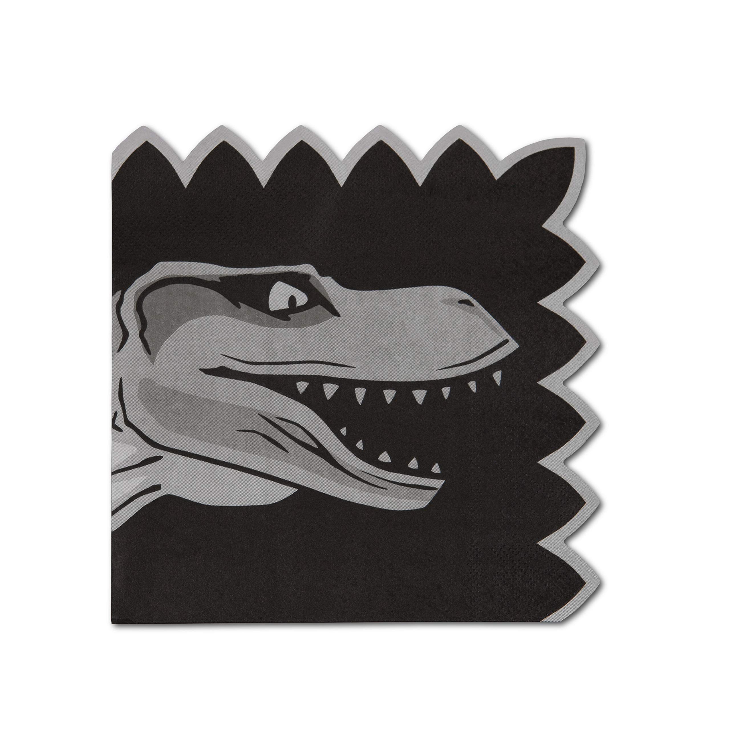 Hatton Gate Dinosaur Party Napkins Pack of 20