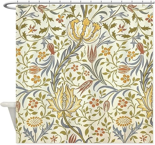 Amazon Com Cafepress William Morris Flora Pattern Decorative