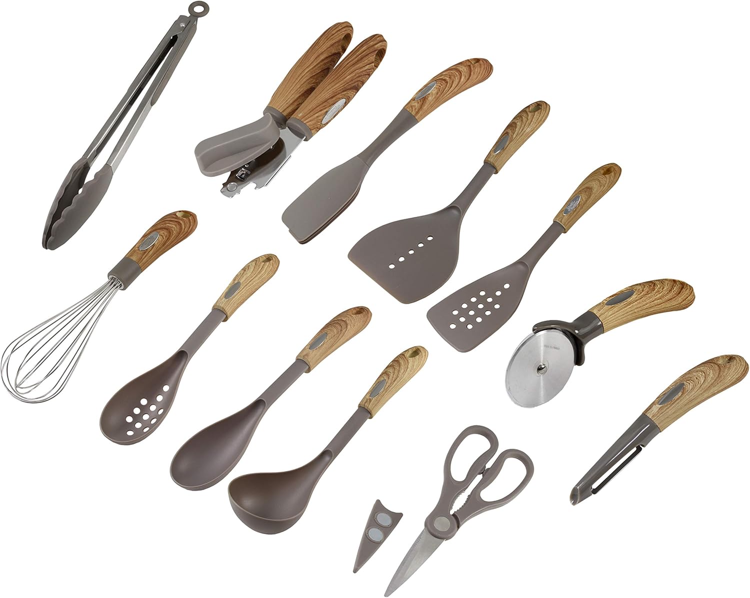 Amazon Com Studio Cuisine 12 Piece Kitchen Tools Gadgets