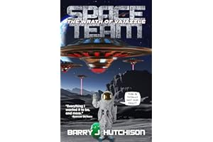 Space Team: The Wrath of Vajazzle
