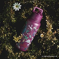 Simple Modern Harry Potter Water Bottle with Straw