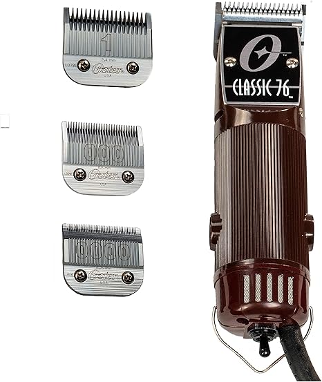 oster classic 76 hair clipper bundle