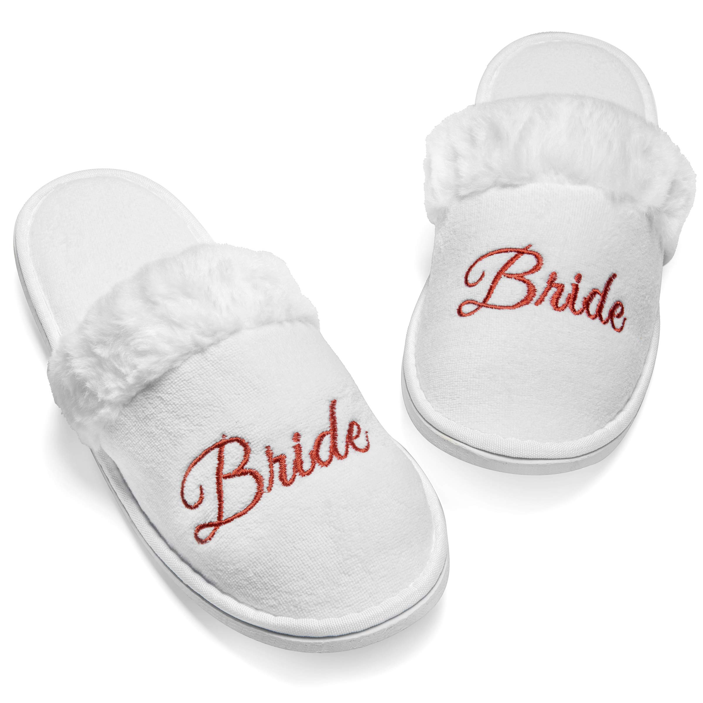 bride slippers