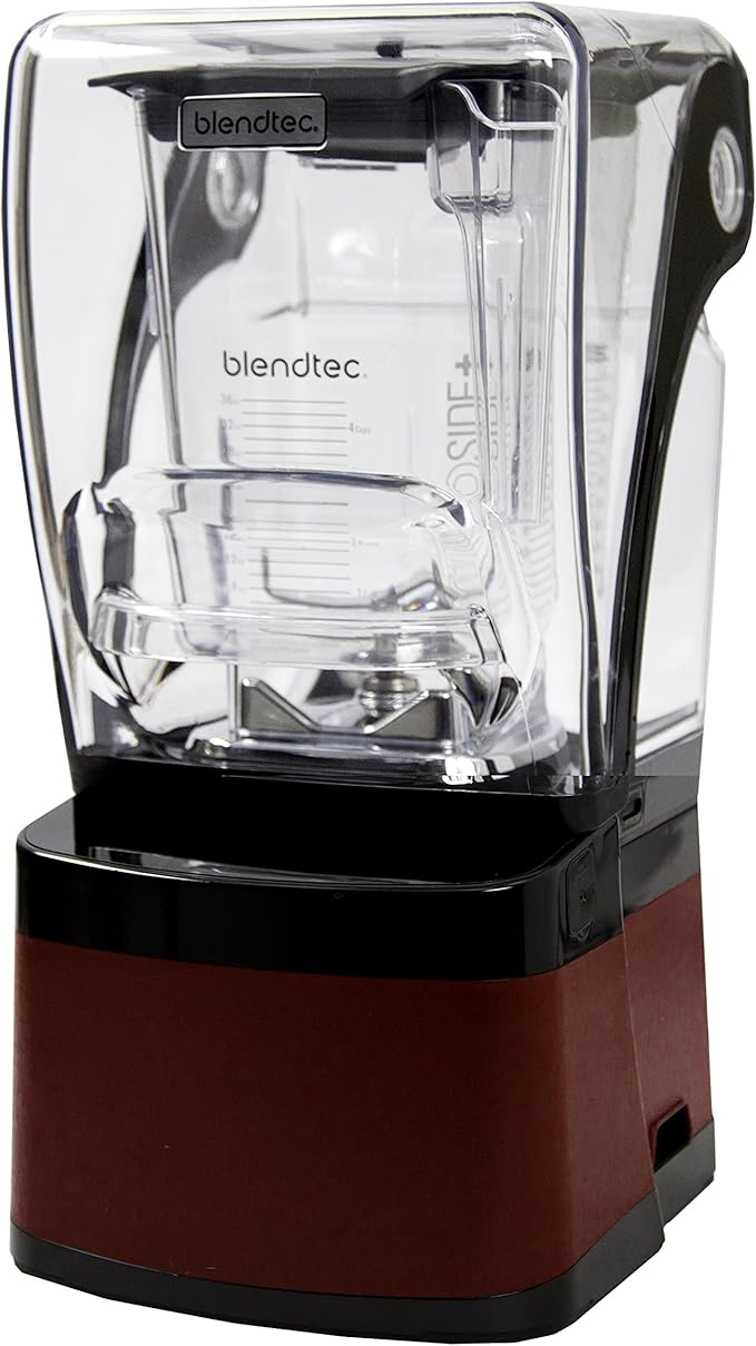 Blendtec Professional 800 Blender with Sound Enclosure and Wildside+