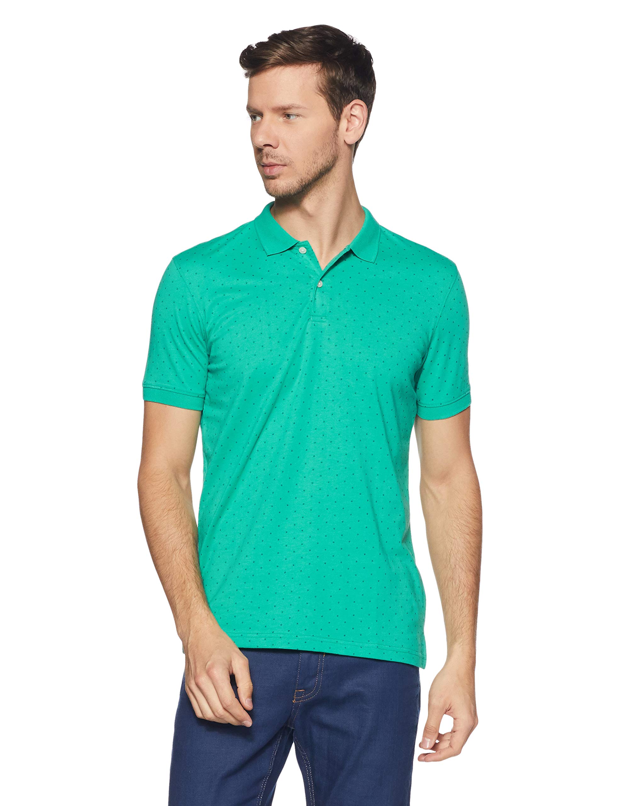 Tribal Regular Fit T-Shirt 