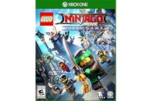 The LEGO Ninjago Movie Videogame for Xbox One - Standard Edition