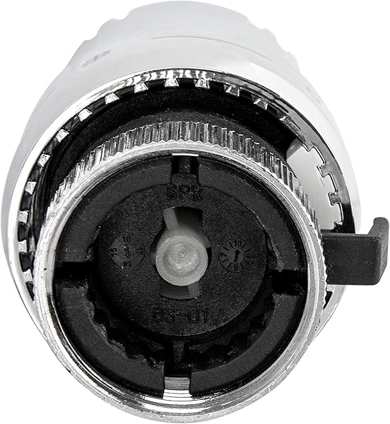 Diamond Thermostatkopf fr Khler Chrom Thermostat Heizsystem fr Thermostatische Heizkrper Pneumatische Temperaturregelventile