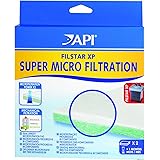 API FILSTAR XP SUPER MICROFILTION Aquarium Canister Filter Filtration Pads 2-Count