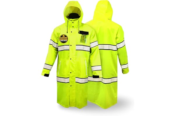 safety coats amazon