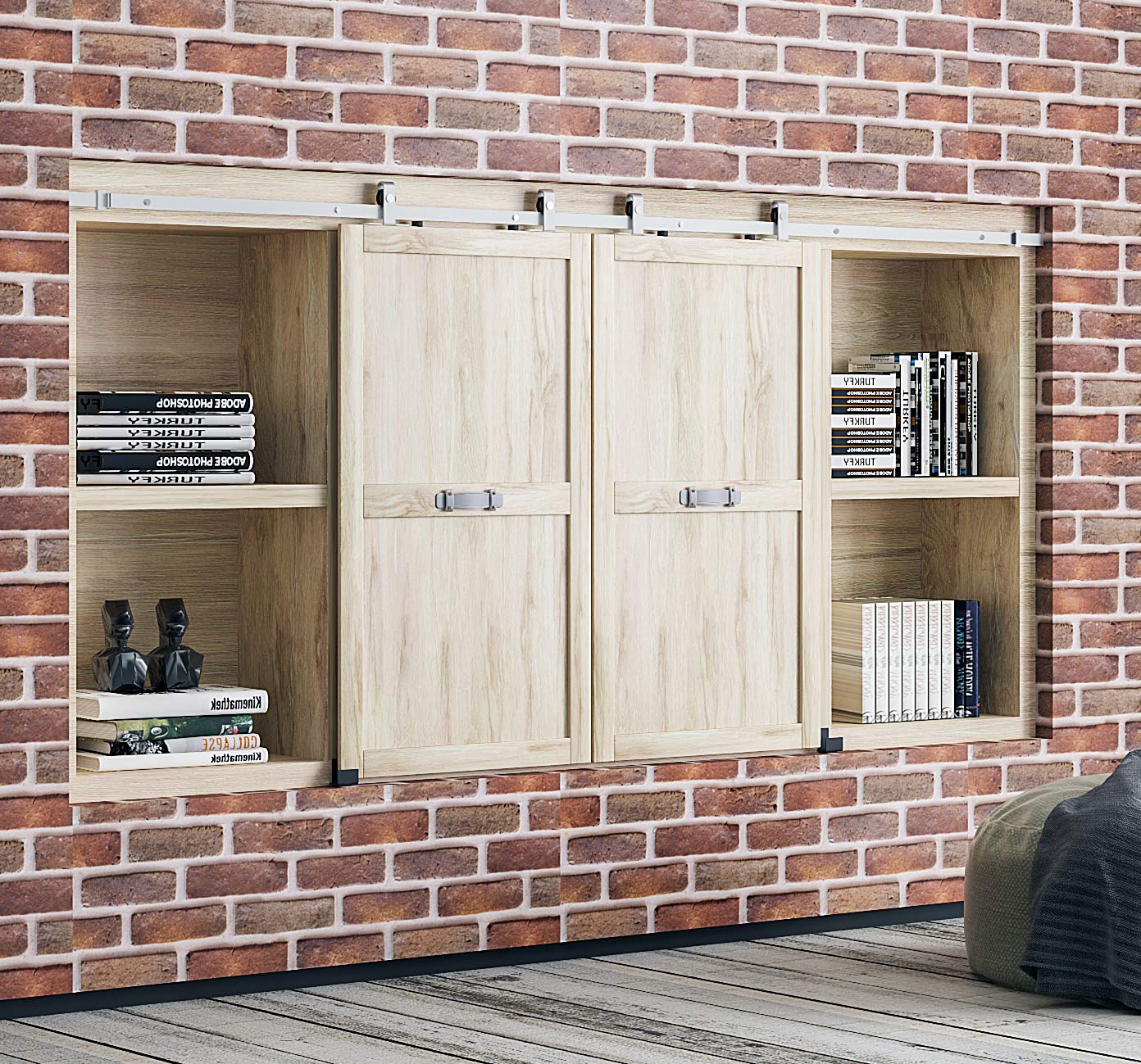 Best Barn Door Kitchen Island