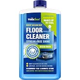 WoldoClean Robot Mop Floor Cleaning Solution 25 oz - Low Foam Concentrate | Compatible with Roborock, Dreame, Roomba, iRobot Braava Jet, Tineco, Shark VacMop, Eufy, Ecovacs Deebot, Eureka, Dyson, Yeedi