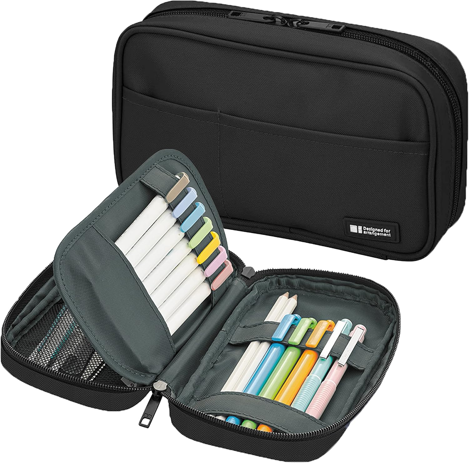 lihit lab planner accessories pencil case