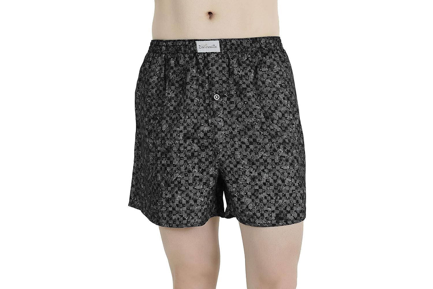 Buy Black Graphic Print Boxer at Amazon.in