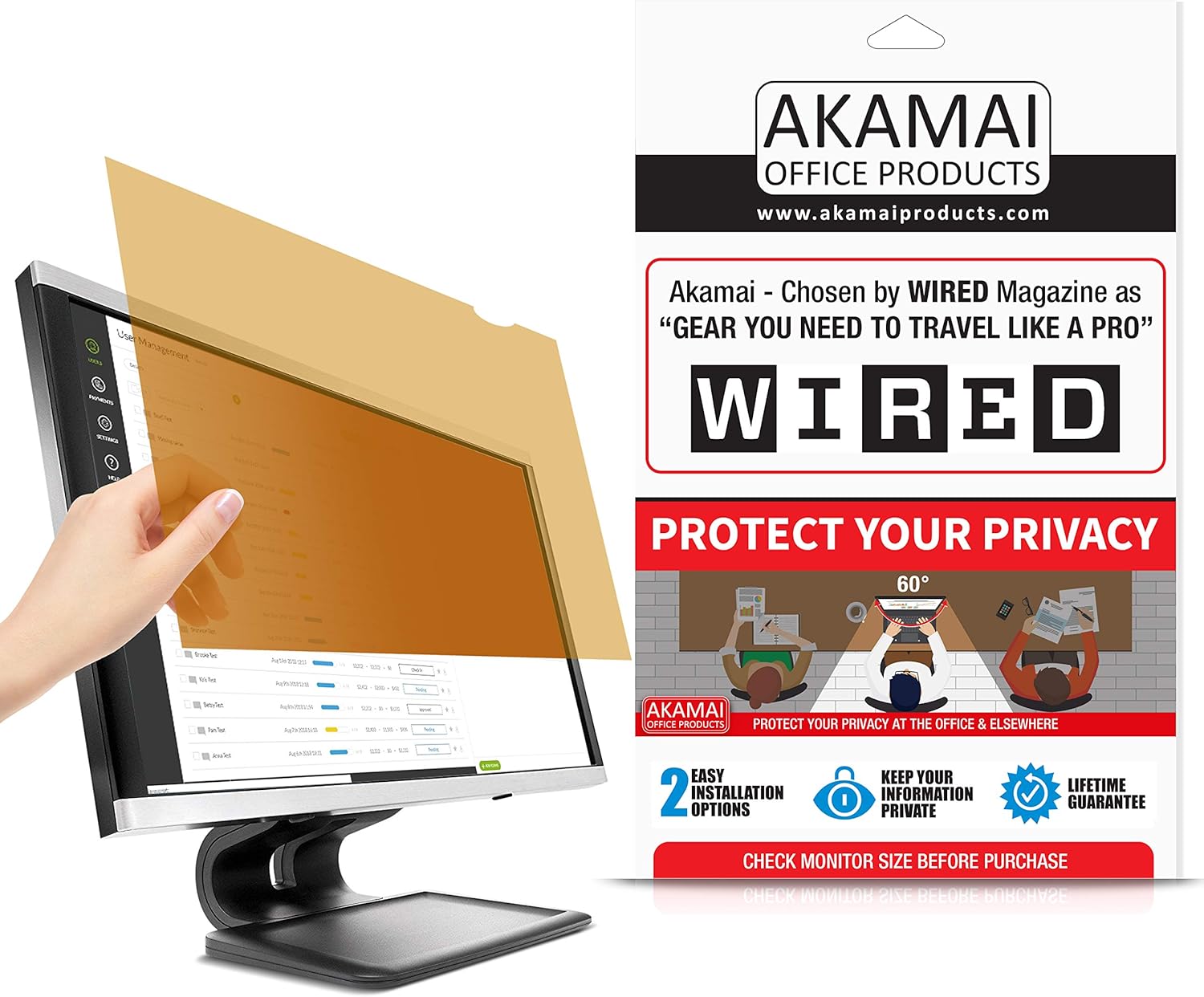 Best 3M Privacy Screen Gold Macbook Air 15