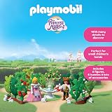 Playmobil Princess Royal Maze 72053 Prince and Princess with Variable Labyrinth view 3