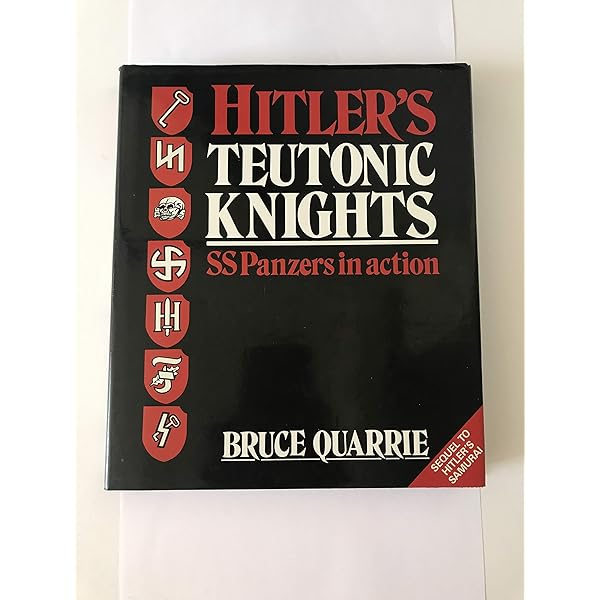 Amazon.com: Hitler's Samurai: The Waffen-SS in action