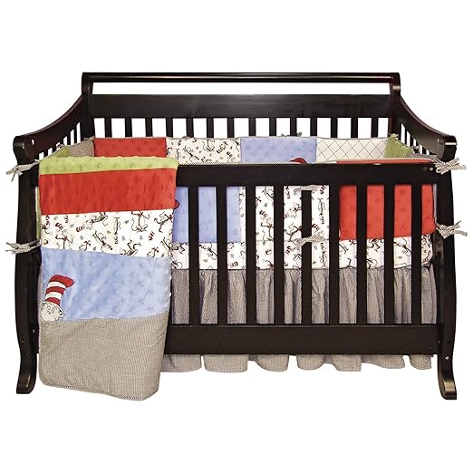 dr seuss baby bedding amazon