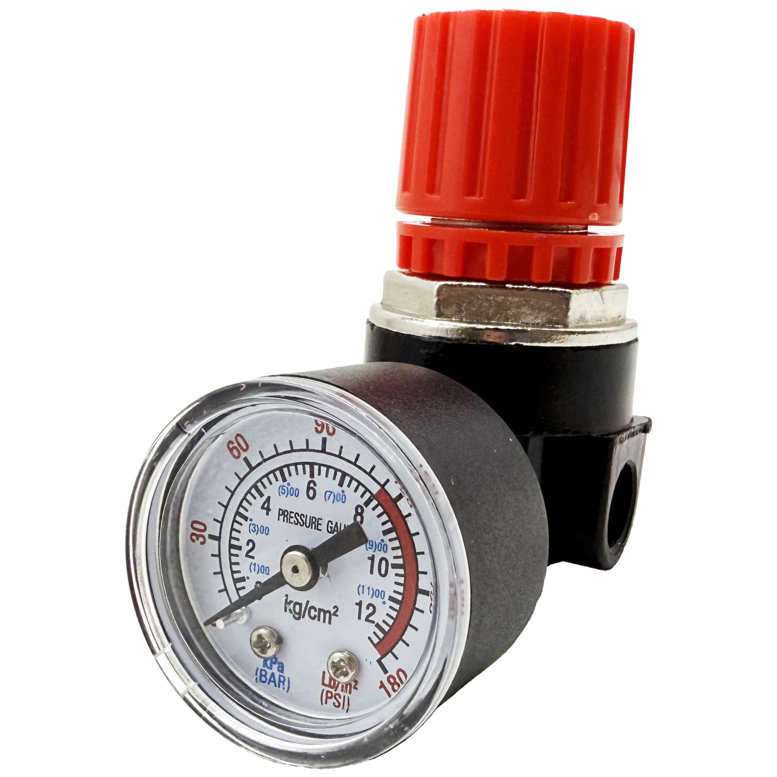 Photo 1 of HKAOSDUUH AB-9051114 Air Compressor Pressure Regulator for Bostitch Husky Hitachi & Craftsman