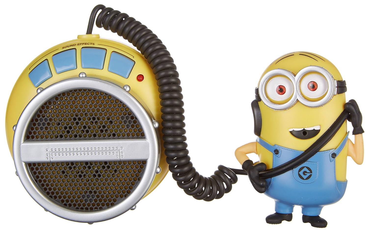 Minion Mania Voicer Warper