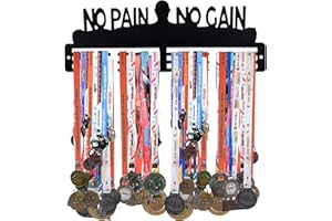 SEHAZ ARTWORKS Medal Hanger Display | Medal Holder | Medal Display | Medal Display Hanger Keep Runinng