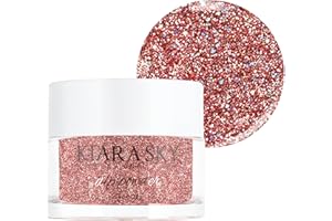 Kiara Sky Dip Powder Pink Tones 1 oz, Tahitian Princess
