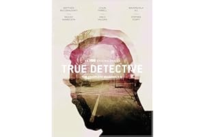 True Detective: The Complete Seasons 1-3 (DVD)