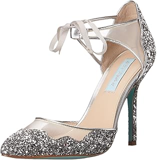 betsey johnson bret pump