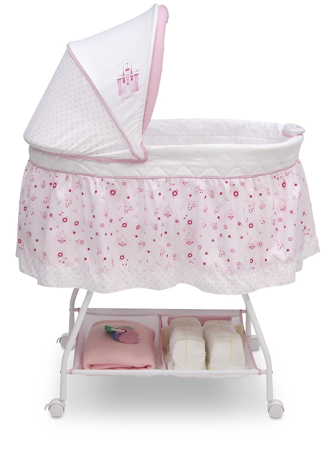 sweet beginnings bassinet
