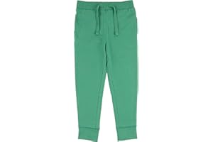Leveret Kids & Toddler Boys Pants Girls Legging Pants with Drawstrings (2-14 Years) Variety of Colors