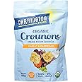 Carrington Farms Crounons Garlic & Parmesan