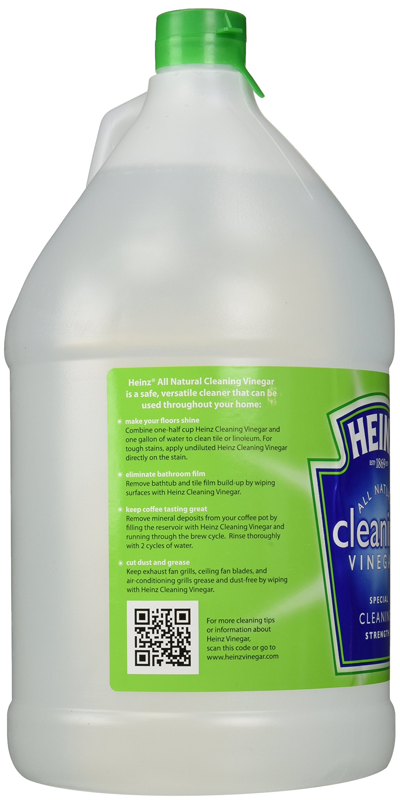 Heinz Cleaning Vinegar, 1 gal - Buy Online in UAE. | Grocery Products