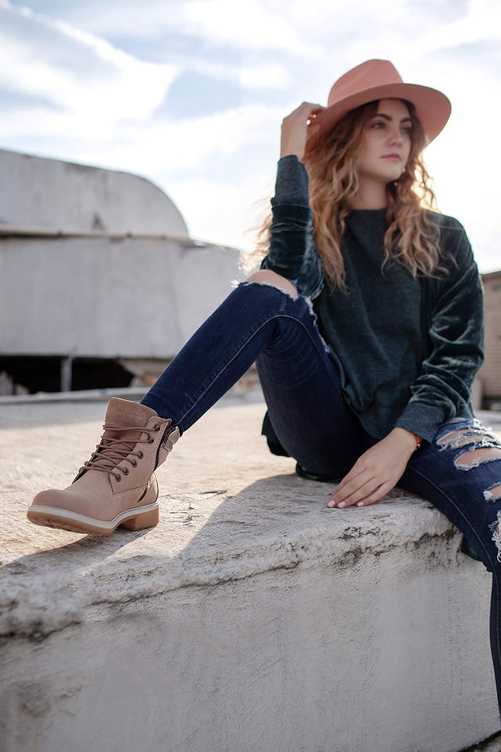 Total 30+ imagen outfit con botas industriales Abzlocal.mx