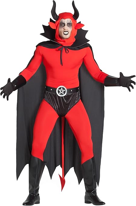 Disfraz de demonio 💥 Qué Disfraz