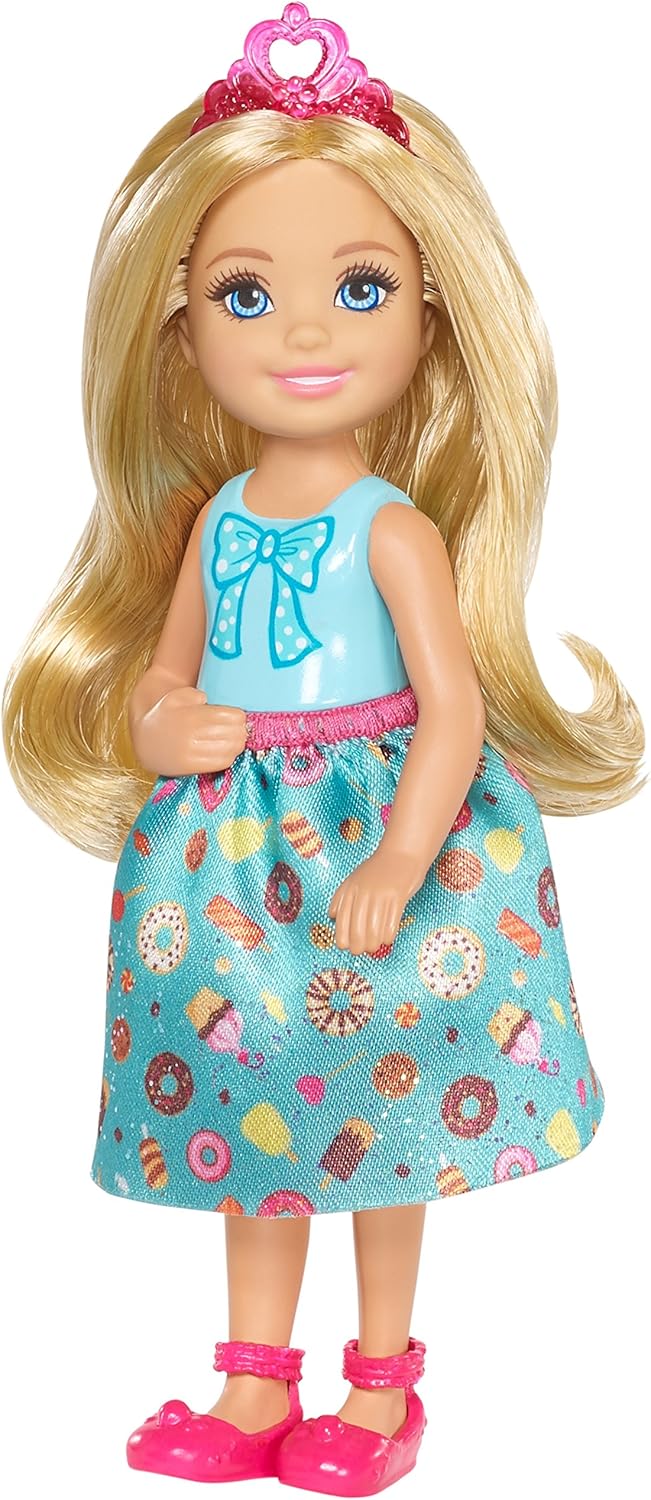 barbie dreamtopia tea party