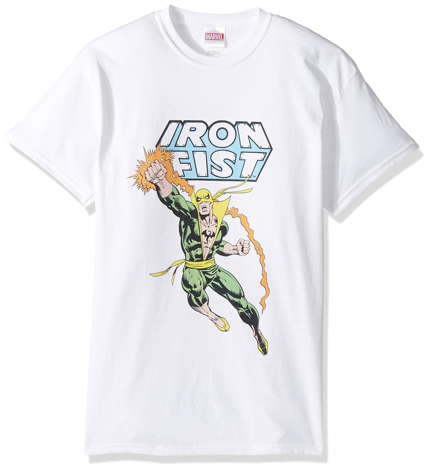 Iron Fist T Shirt 2304 Pilihax