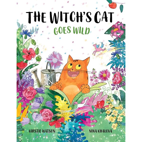 Amazon.com: Tales of The Witch's Cat: The Puppy Problem: A magical