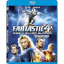 Fantastic Four [Blu-ray]: Amazon.ca: Miles Teller, Kate Mara