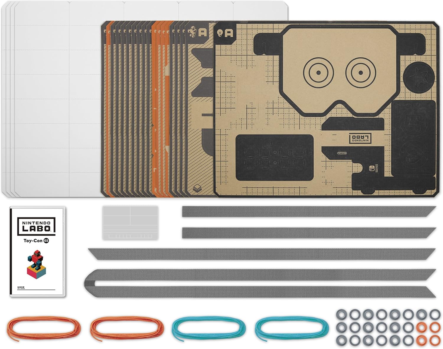nintendo robot kit