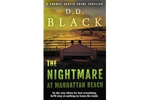 The Nightmare at Manhattan Beach (A Thomas Austin Crime Thriller Book 7)