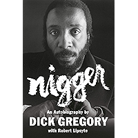 Nigger: An Autobiography book cover Nigger: An Autobiography book cover