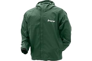 FROGG TOGGS Men's Stormwatch Waterproof Rain Jacket