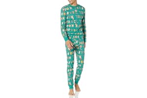 Amazon Essentials Disney | Marvel | Star Wars Men's Snug-Fit Pajama Sleep Sets
