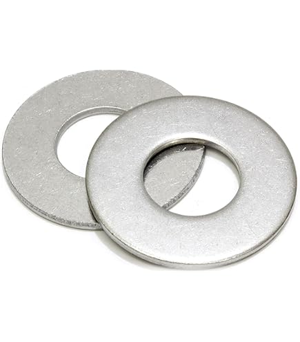 The Hillman Group 290015 Lavatrici Parafango Zinco, 1/4"" X 1-1/4 - Foto 8