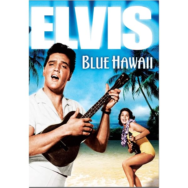 Amazon.com: BLUE HAWAII (SUPER DELUXE BOX SET): CDs y Vinilo